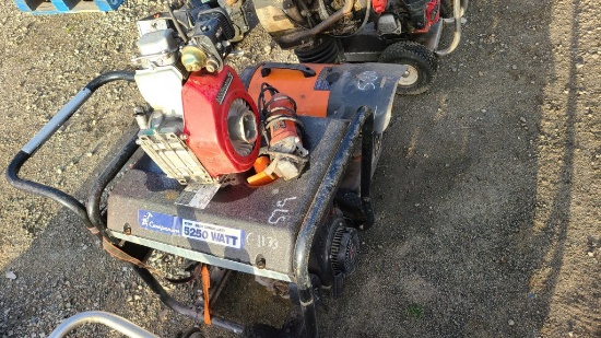 Companion 5250 Watt Genset