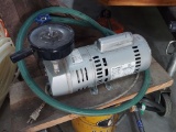 Gast oil Free Rotary Air Compressor