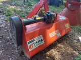 FH EFGC Series Flail Mower