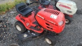 Yard machines 17.5 hp mower