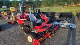 Toro sidewinder reelmaster 3100d mower