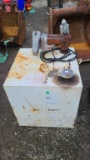 Fuel cell with pump