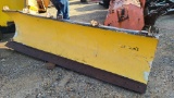 8 ft angle plow