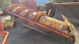 12 ft road plow