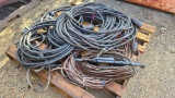 Pallet - Assorted 240 volt extension cables