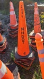 Road cones