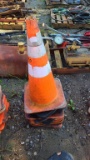 Road cones