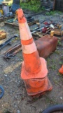 Road cones