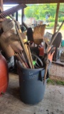 Lot of handtools