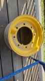8 lug wheel