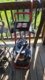 Excell 2500 psi pressure washer