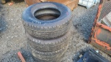 4 tires