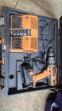 Rigid drill set