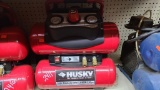 Husky compressor