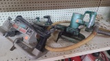 2 Porta band saws