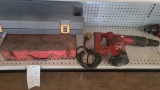 Hilti te72 hammer drill