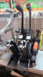 Lot 4 power nailers