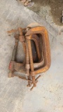 C clamps