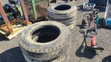 	6x 11-22.5 tires