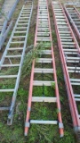 Fiberglass Extension Ladder