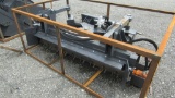 New Landhonor Skidsteer Mount York Rake