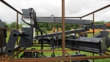 New Landhonor SKidsteer Mount Boom Mower