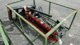 New Hydraulic Trencher - Skidsteer Mount