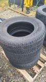 4x 235 75 17 tires