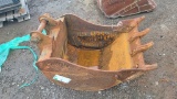 Excavator bucket