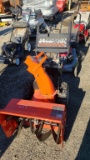 Ariens st824 snowblower