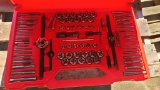 Snap on 76pc tap and die set