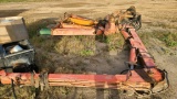 hydraulic Log / Material Loader