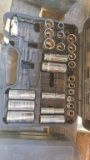 Pittsburg socket set