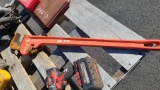 Pittsburg pipe wrench