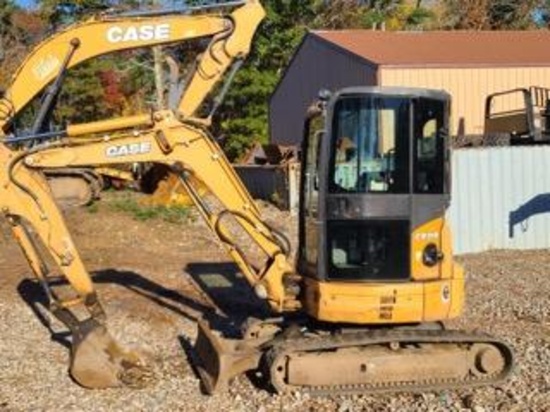 Case cx31b Excavator