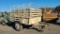 M105a2 1.5 Ton Cargo Trailer