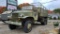 Military 10 Wheel Cargo Truck