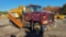 1991 Mack Ch613 Plow Truck With Sander