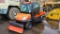 Kubota RTV1100 With Plow