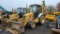 New Holland 675e Backhoe