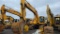 2004 Hyundai 360lc-7 Excavator