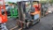 Toyota Electric Forklift