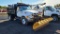 2004 Ford F750 Dump With Plow