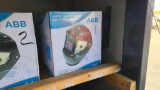 New Auto Darkening Welding Helmet