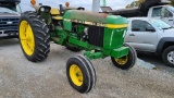 John Deere 2440b Tractor