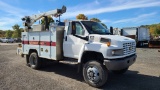 2004 Chevy C5500 Service Truck