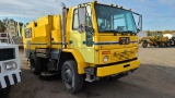 2005 Sterling Sc-8000 Sweeper