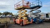 2000 Jlg 33rts Scissor Lift