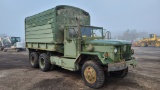 M35 A2 2 1/2 Ton Cargo Truck