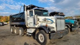 2007 Western Star Triaxle Dump Truck